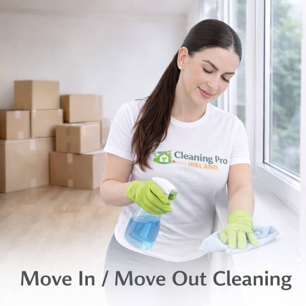 Move In/Move Out Cleaning