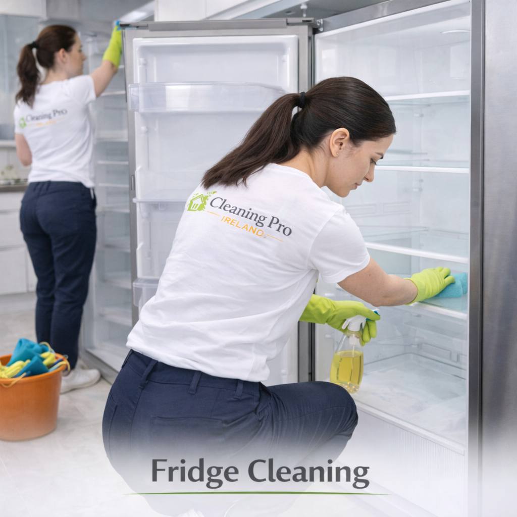 Fridge Cleaning