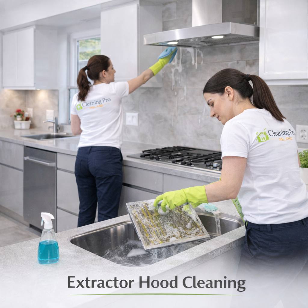 Extractor Hood Cleaning